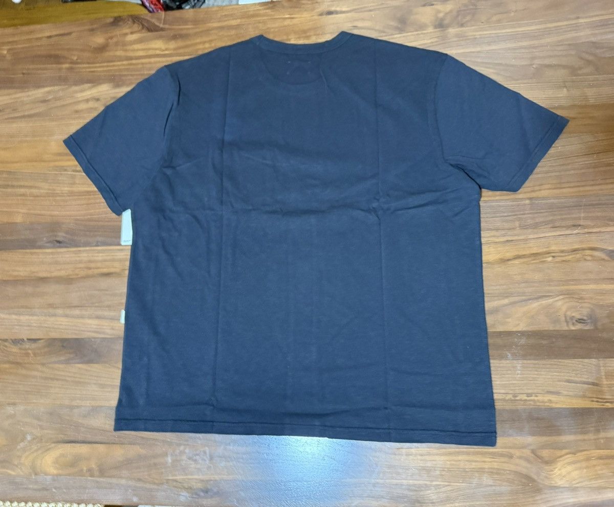 Aime Leon Dore Aime Leon Dore ALD Monogram Pocket Tee Size XL in Jet Black Size US XL / EU 56 / 4 - 7 Thumbnail