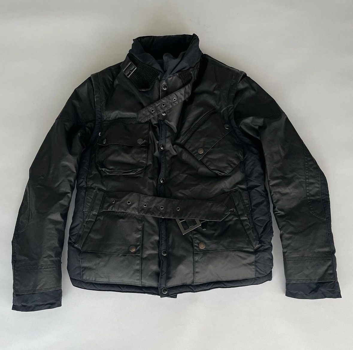 Maison MIHARA YASUHIRO Mihara Yasuhiro Jacket Size US M / EU 48-50 / 2 - 1 Thumbnail