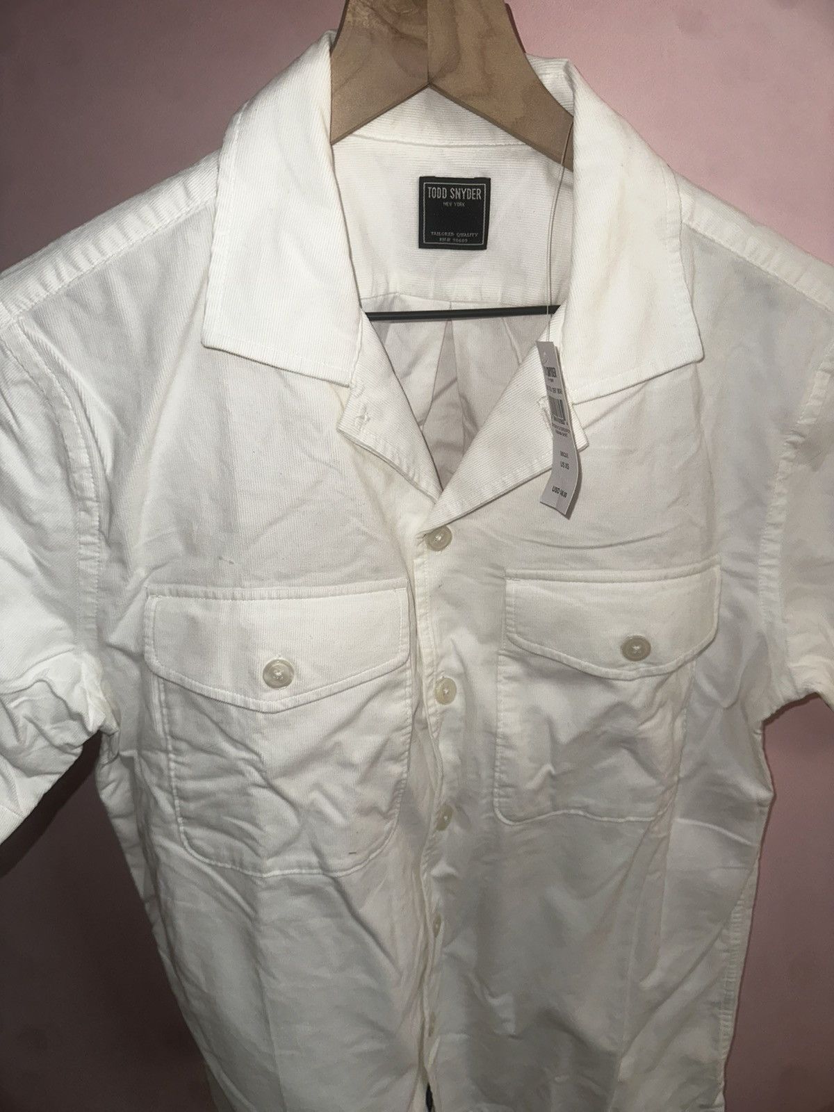Todd Snyder TODD SNYDER Size US S / EU 44-46 / 1 - 2 Thumbnail
