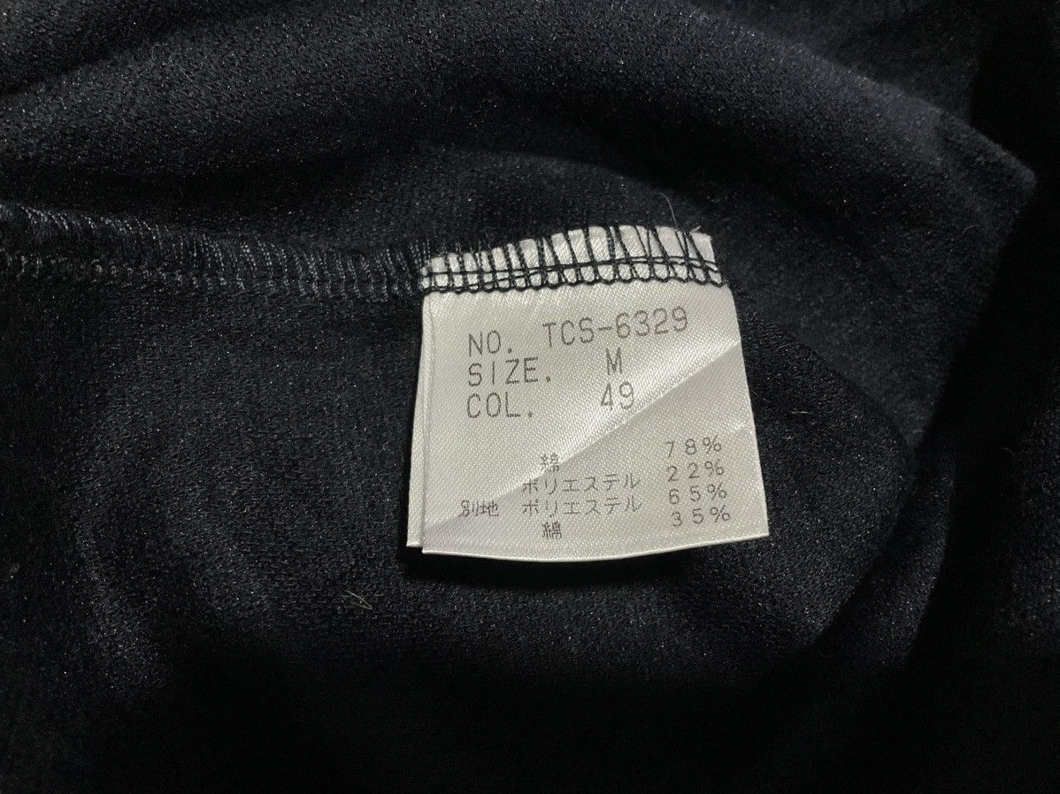 If Six Was Nine × Japanese Brand × Tornado Mart 🔥Y2K Archived Tornado Mart Linen Shirt Size US M / EU 48-50 / 2 - 6 Thumbnail