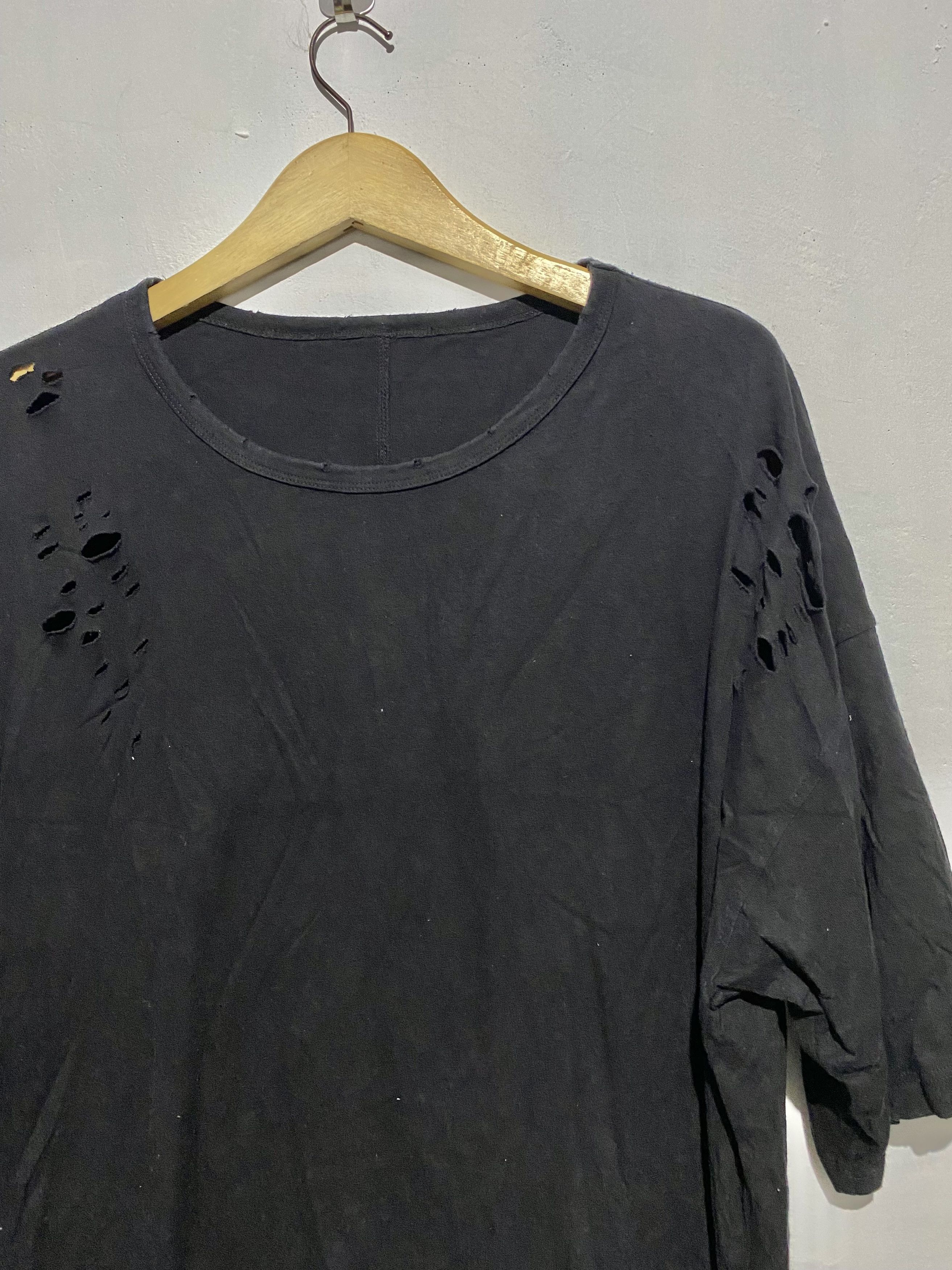 20471120 × Japanese Brand Vintage oversize distressed tshirts Size US XL / EU 56 / 4 - 2 Thumbnail