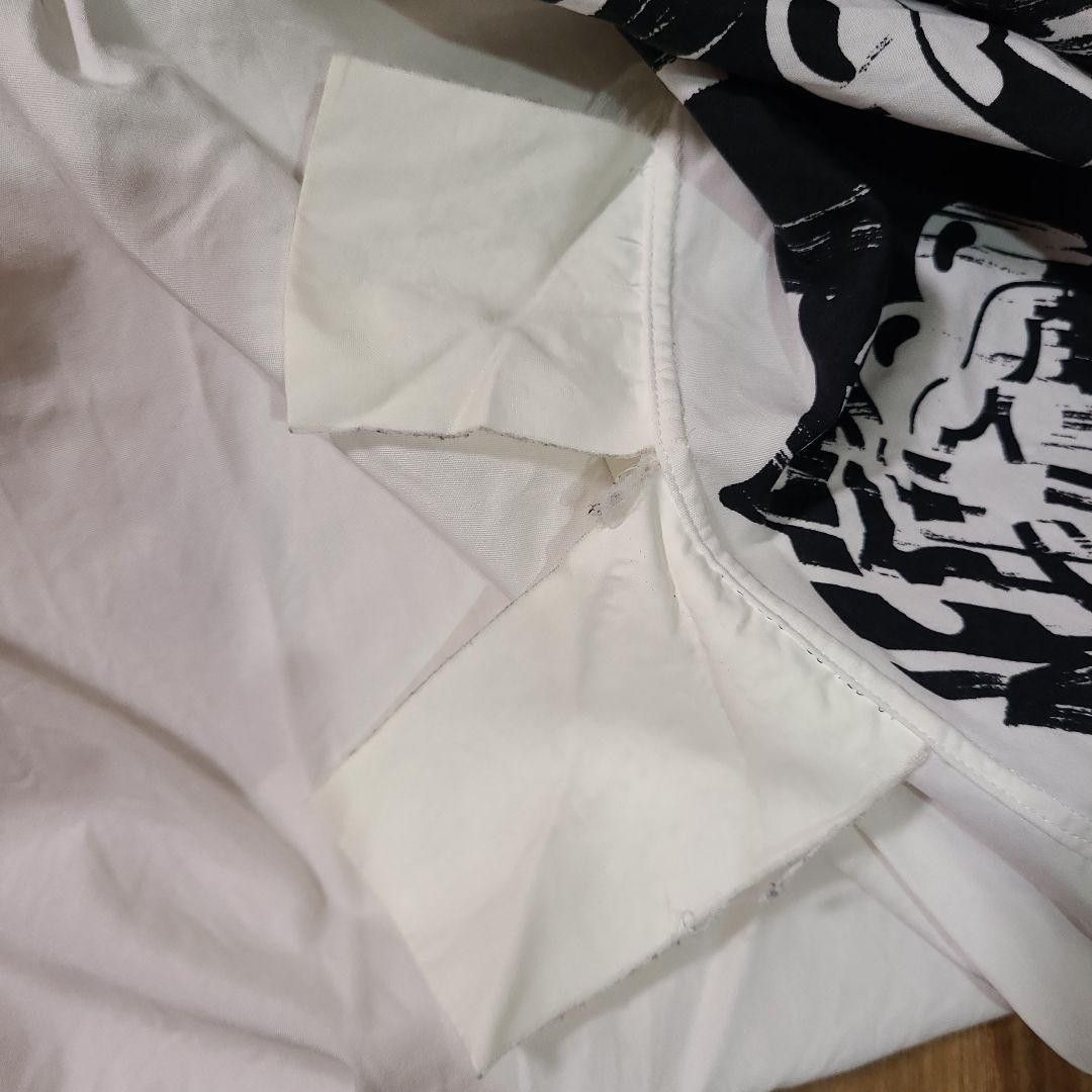 Comme des Garcons × Comme des Garcons Homme Plus SS06 Rolling Stones Shirt Size US S / EU 44-46 / 1 - 4 Thumbnail