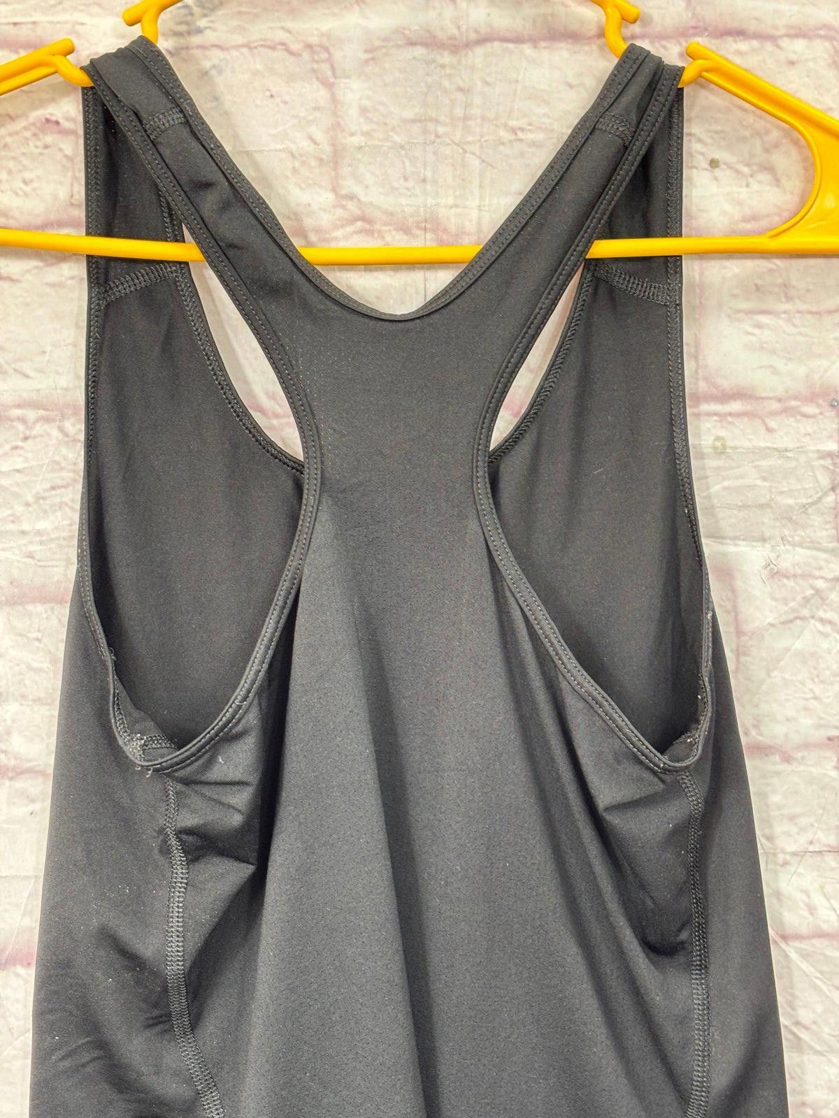 Nike Nike Pro Black Tank Top Size Small Size S / US 4 / IT 40 - 6 Thumbnail