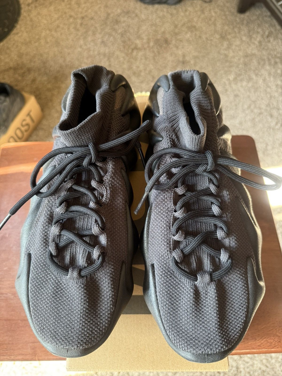 Yeezy Yeezy 450 'Dark Slate Size US 10.5 / EU 43-44 - 2 Thumbnail