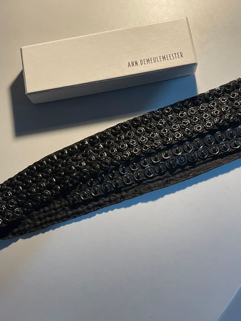 Ann Demeulemeester Ann Demeulemeester 2001ss belt Size ONE SIZE - 3 Thumbnail