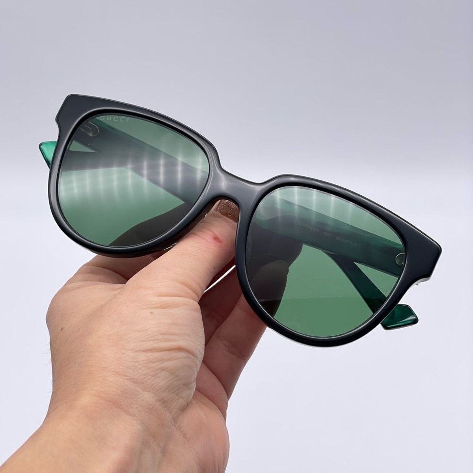 Gucci BRAND NEW GUCCI GG0960SA 001 Women Sunglasses Size ONE SIZE - 7 Thumbnail