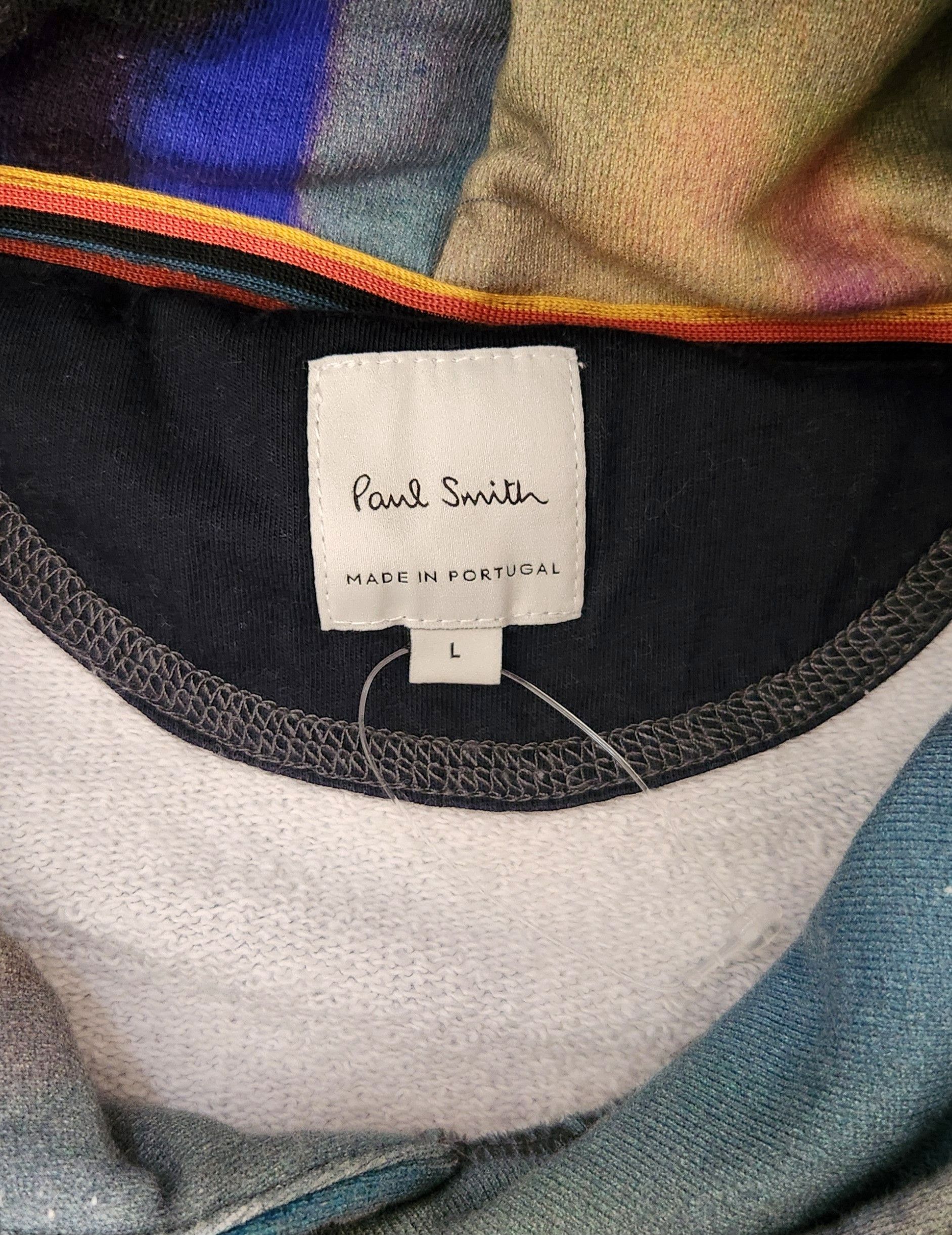 Paul Smith Vetements X Umbro X DHL Hong Kong 2018 Exclusive Hoodie SZ S Size US L / EU 52-54 / 3 - 7 Thumbnail