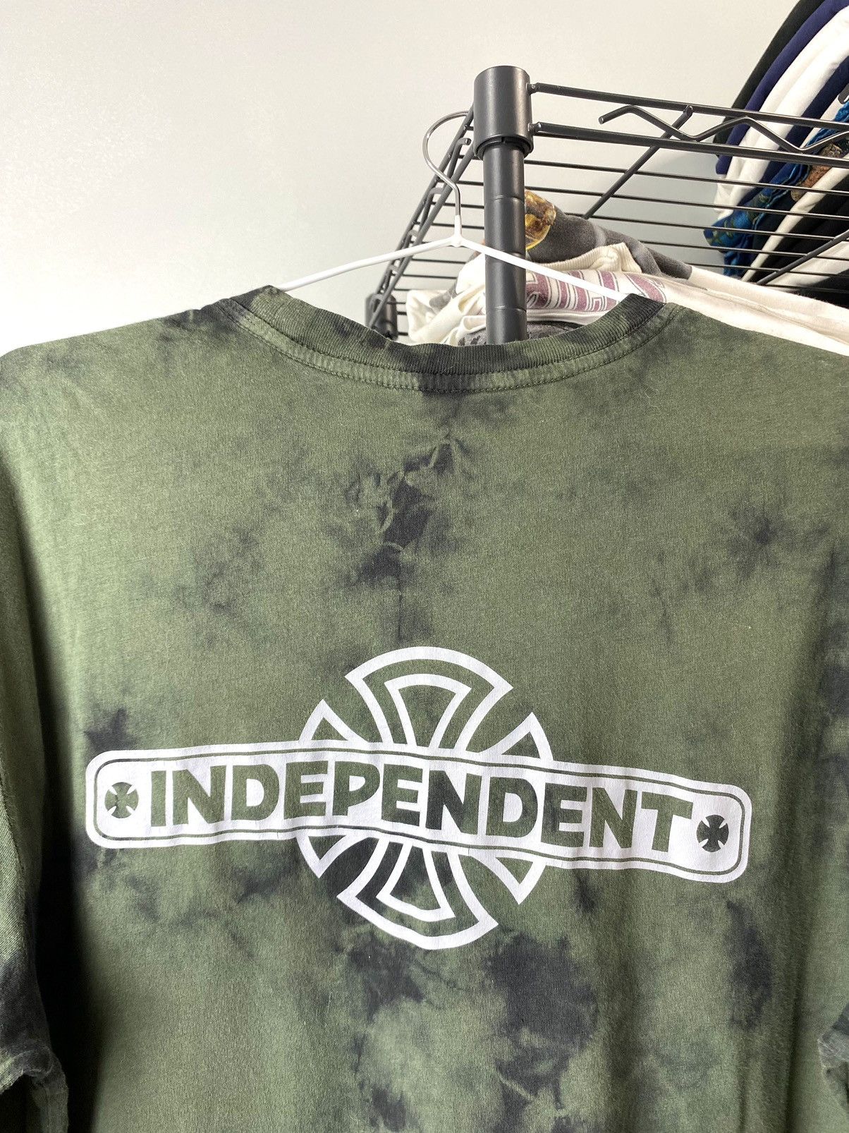 Emerica Emerica x Independent Black Long Sleeve T Shirt Size US M / EU 48-50 / 2 - 8 Thumbnail