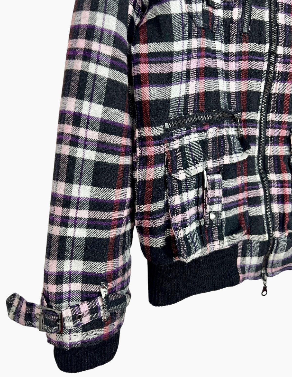 In The Attic × Japanese Brand Vintage In The Attic Goa Jacket Size US L / EU 52-54 / 3 - 6 Thumbnail