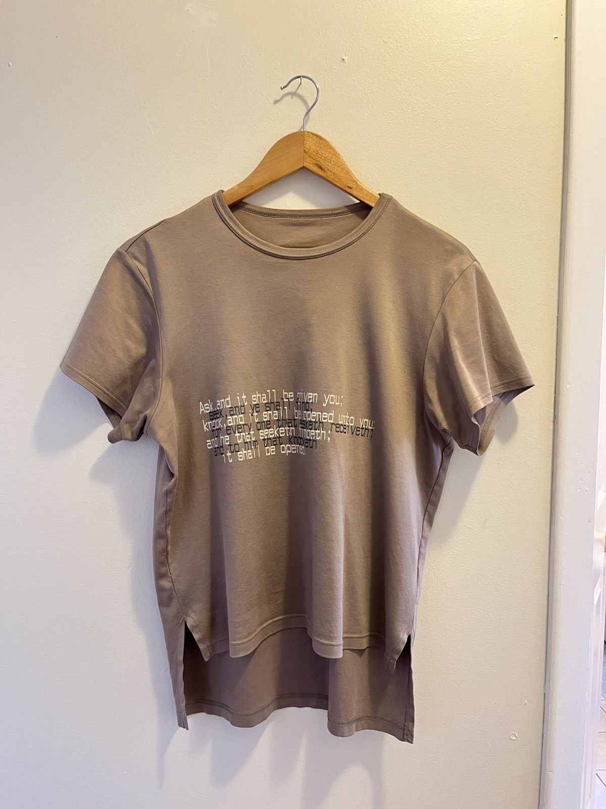 Beauty Beast Beauty: Beast Japan Tee Size 3 Size US S / EU 44-46 / 1 - 4 Thumbnail