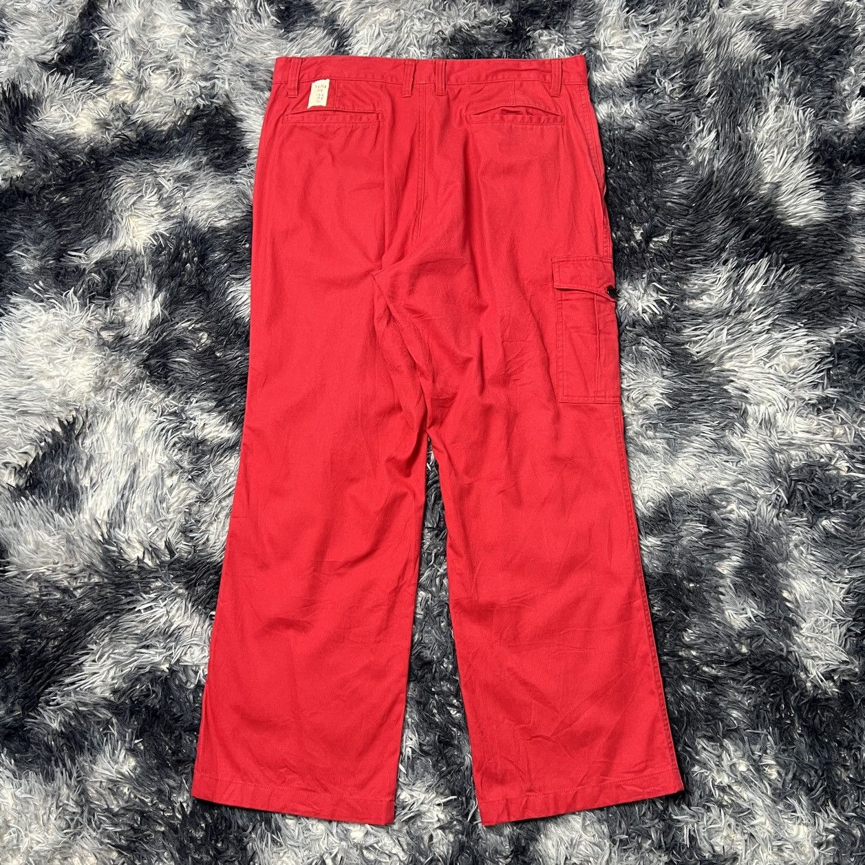 Japanese Brand Ignio Cargo Pant Size US 33 - 2 Thumbnail