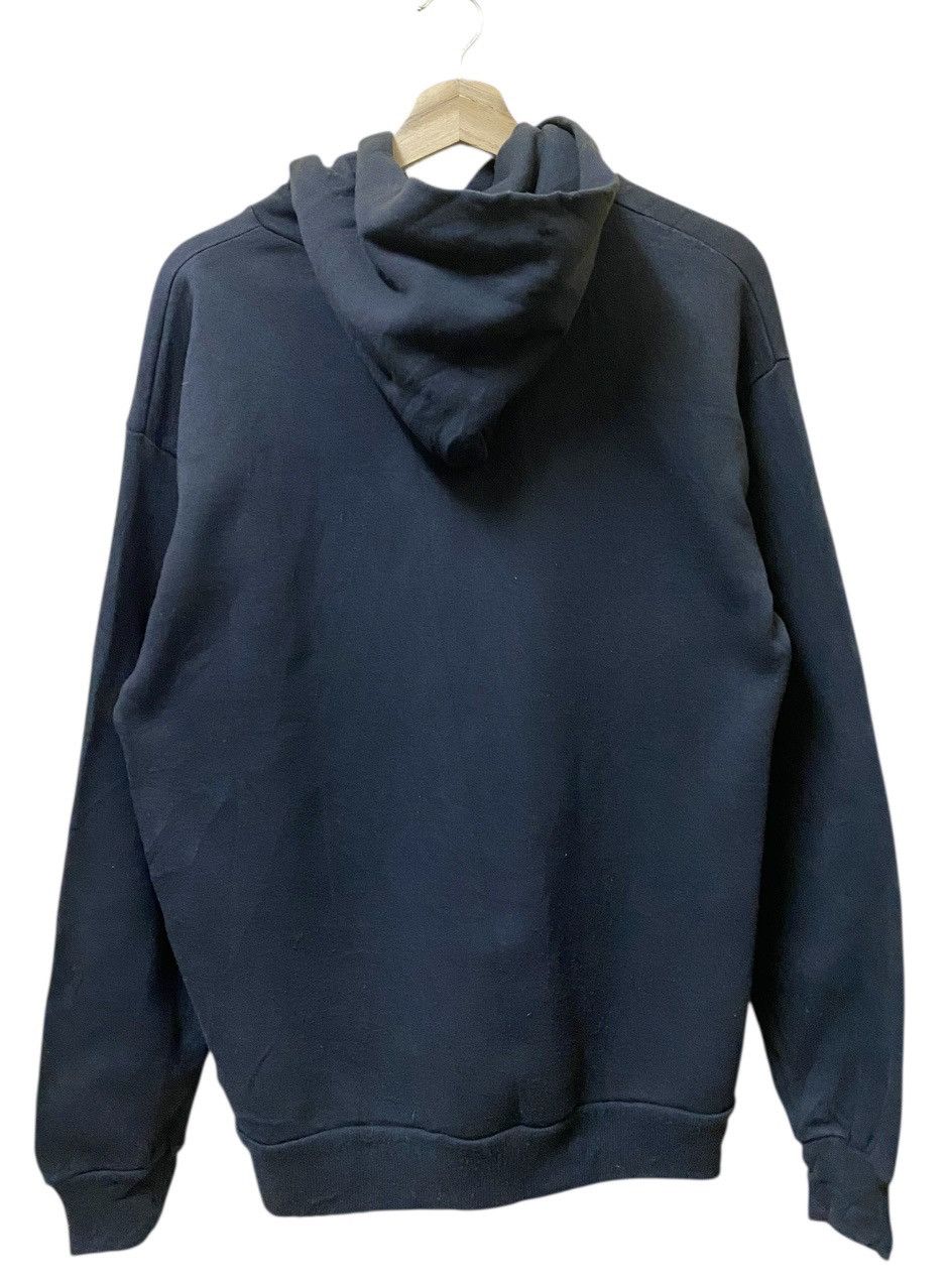 Hanes Vintage Hanes Plain Hodie Black Colour Size US L / EU 52-54 / 3 - 2 Thumbnail