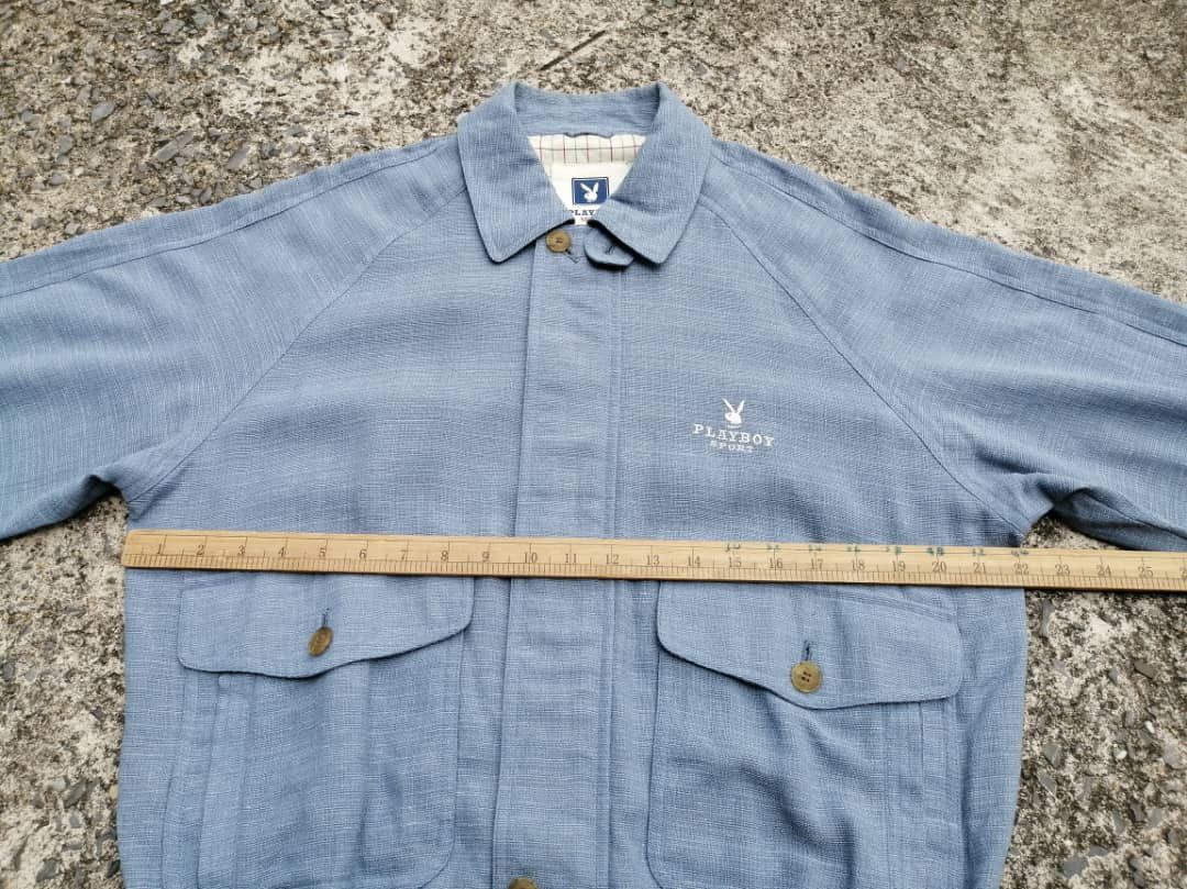 Playboy × Vintage Vintage Playboy Sport Jacket Size US M / EU 48-50 / 2 - 5 Thumbnail