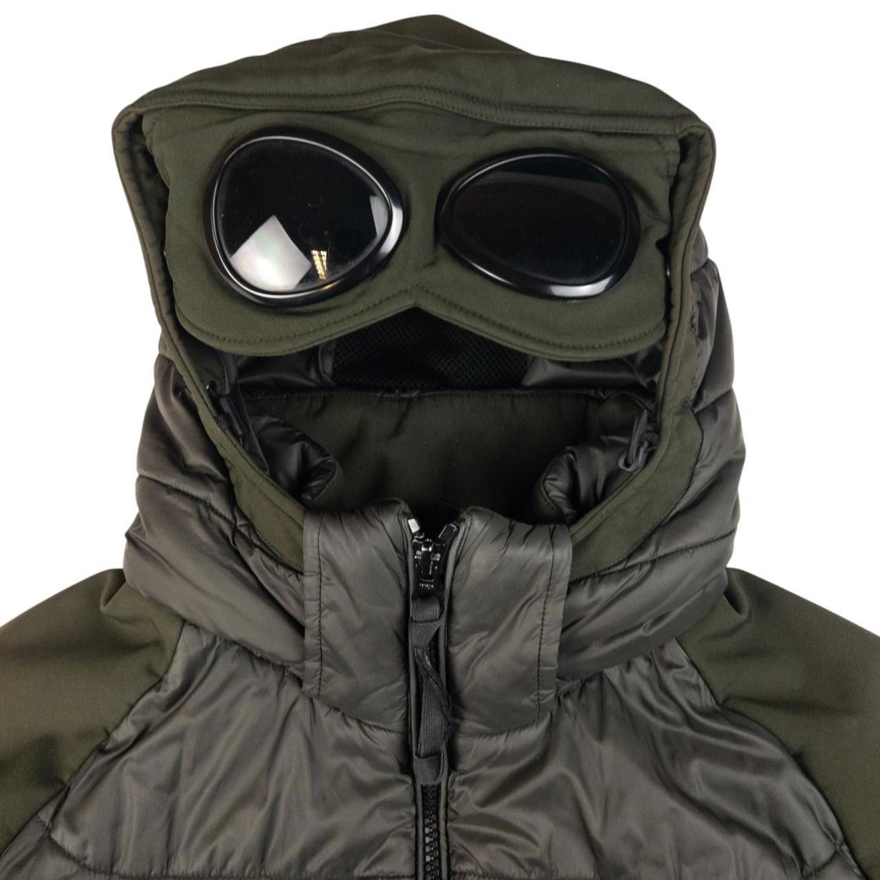 Designer Vintage CP Company Goggle Hood Padded Jacket Size S Size US S / EU 44-46 / 1 - 3 Thumbnail