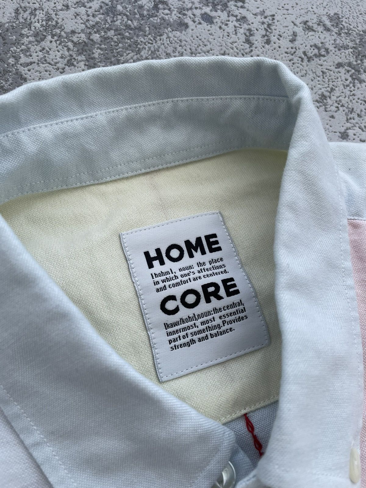 Homecore Rare Home Core Shirt Size US L / EU 52-54 / 3 - 7 Thumbnail