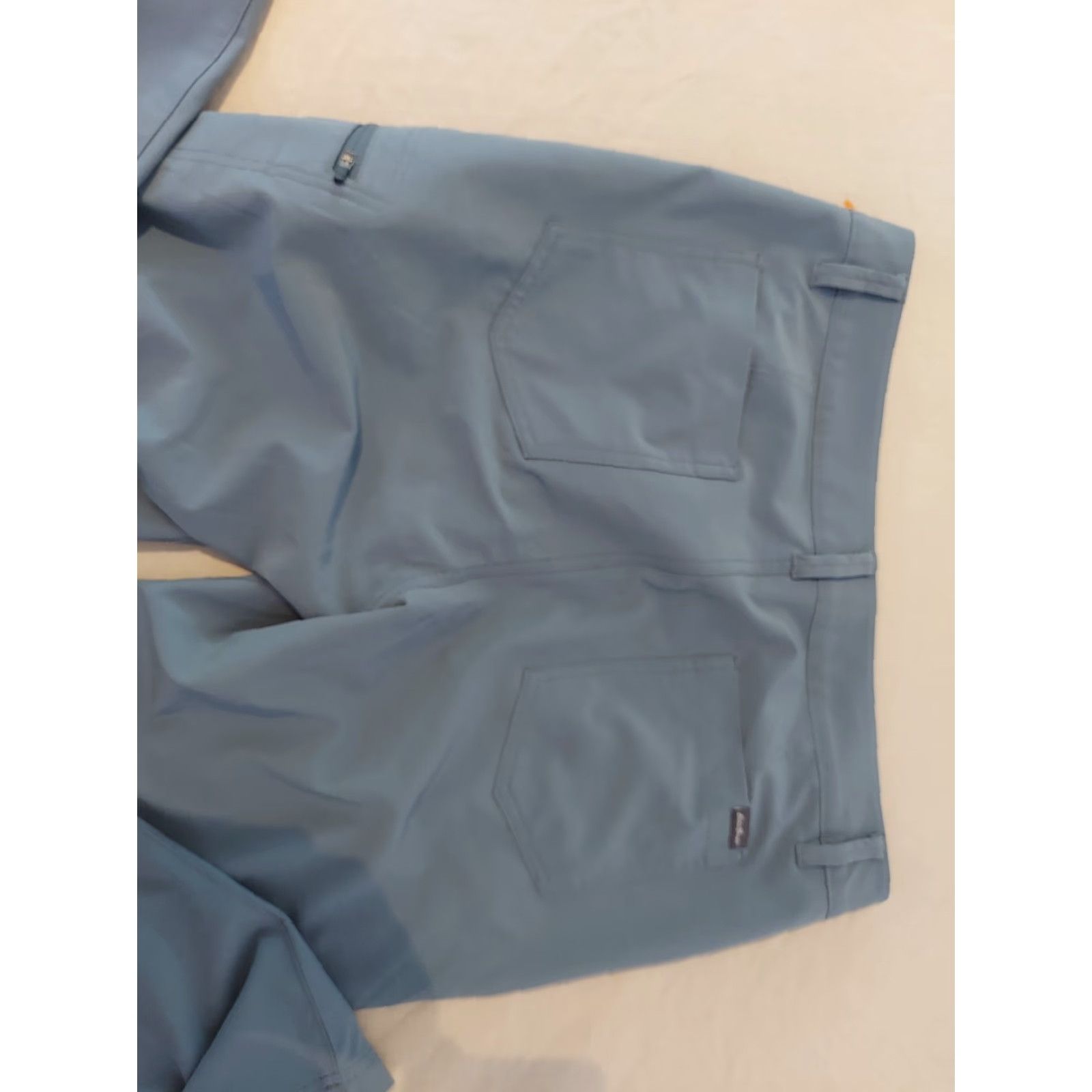 Eddie Bauer Womens Eddie Bauer Pants 8 Blue Athletic Outdoor Hiking Cargo Pants Regular Women Size 8 Blue Athletic Outdoor Hiking Mens, Womens? Size 30" / US 8 / IT 44 - 3 Thumbnail