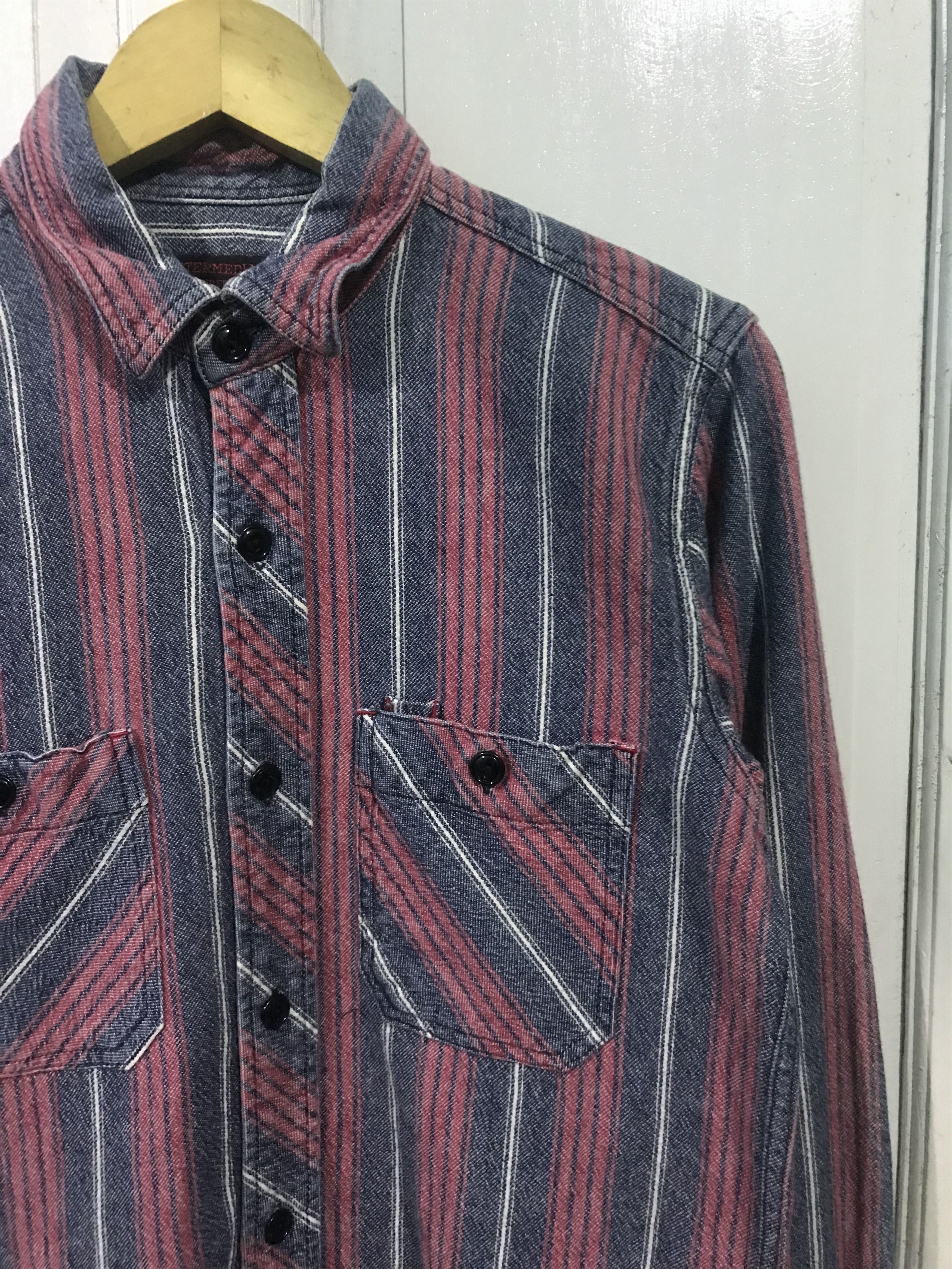 Engineered Garments Engineered garments nepenthes made in usa Size US S / EU 44-46 / 1 - 2 Thumbnail