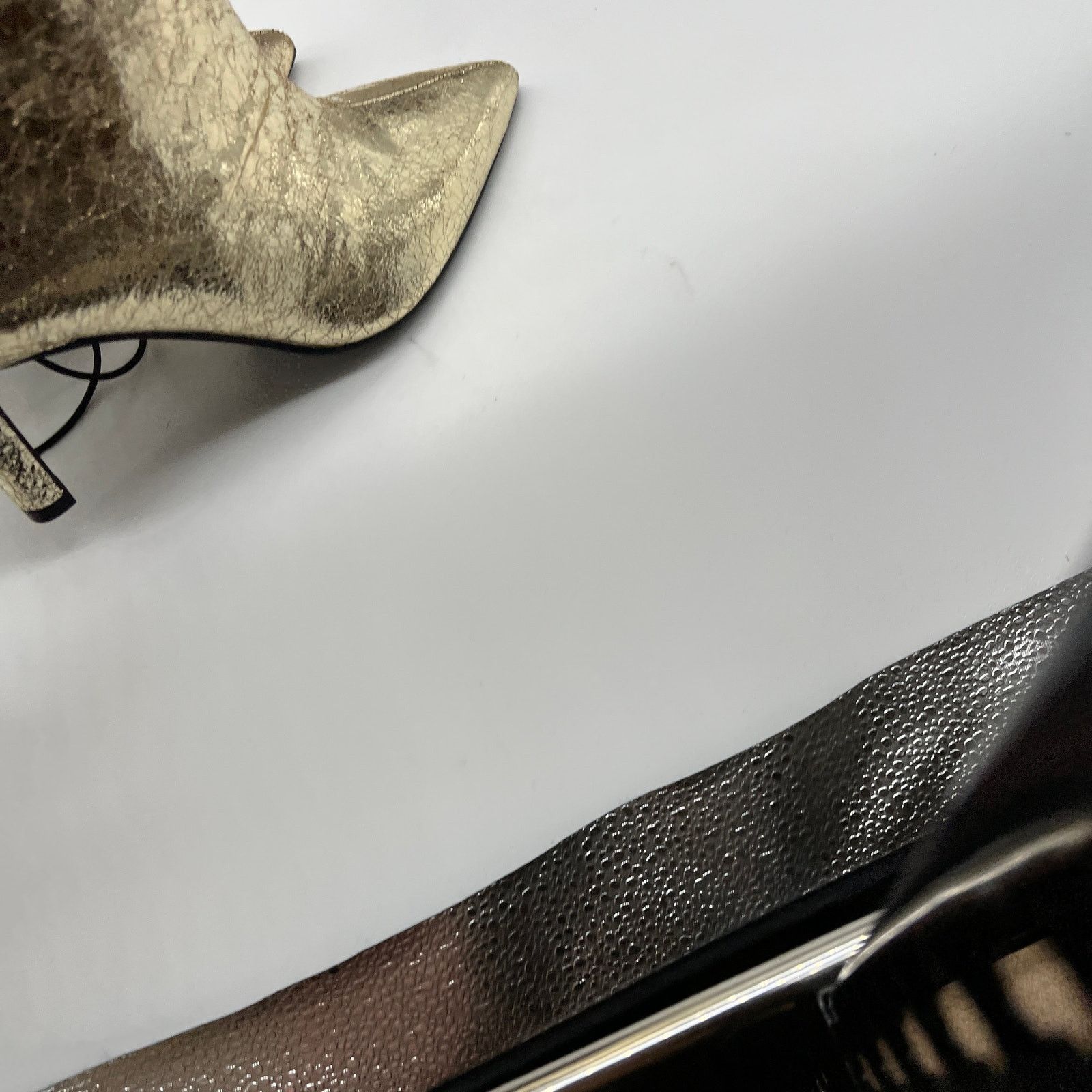 Other Worthington Womens Pleasant Stiletto Heel Dress Boots Size US 6.5 / IT 36.5 - 5 Thumbnail