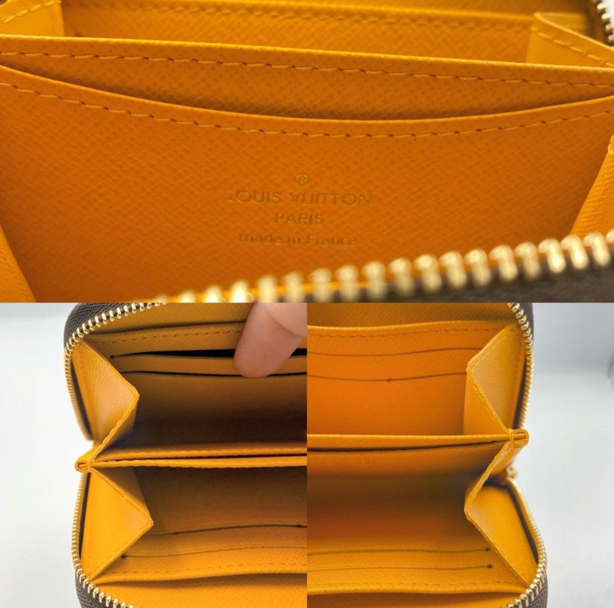 Louis Vuitton LOUIS VUITTON Monogram 2022 Xmas Animation NY Soho Zippy Size ONE SIZE - 14 Thumbnail