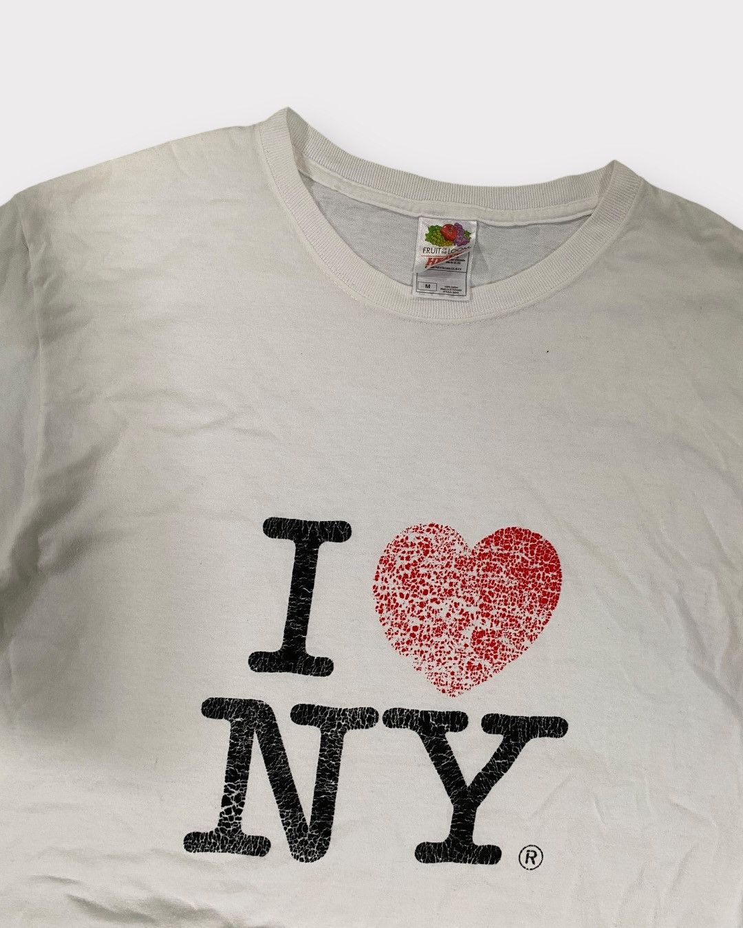 Fruit Of The Loom Fotl I Love Newyork Graphic Size US L / EU 52-54 / 3 - 2 Thumbnail