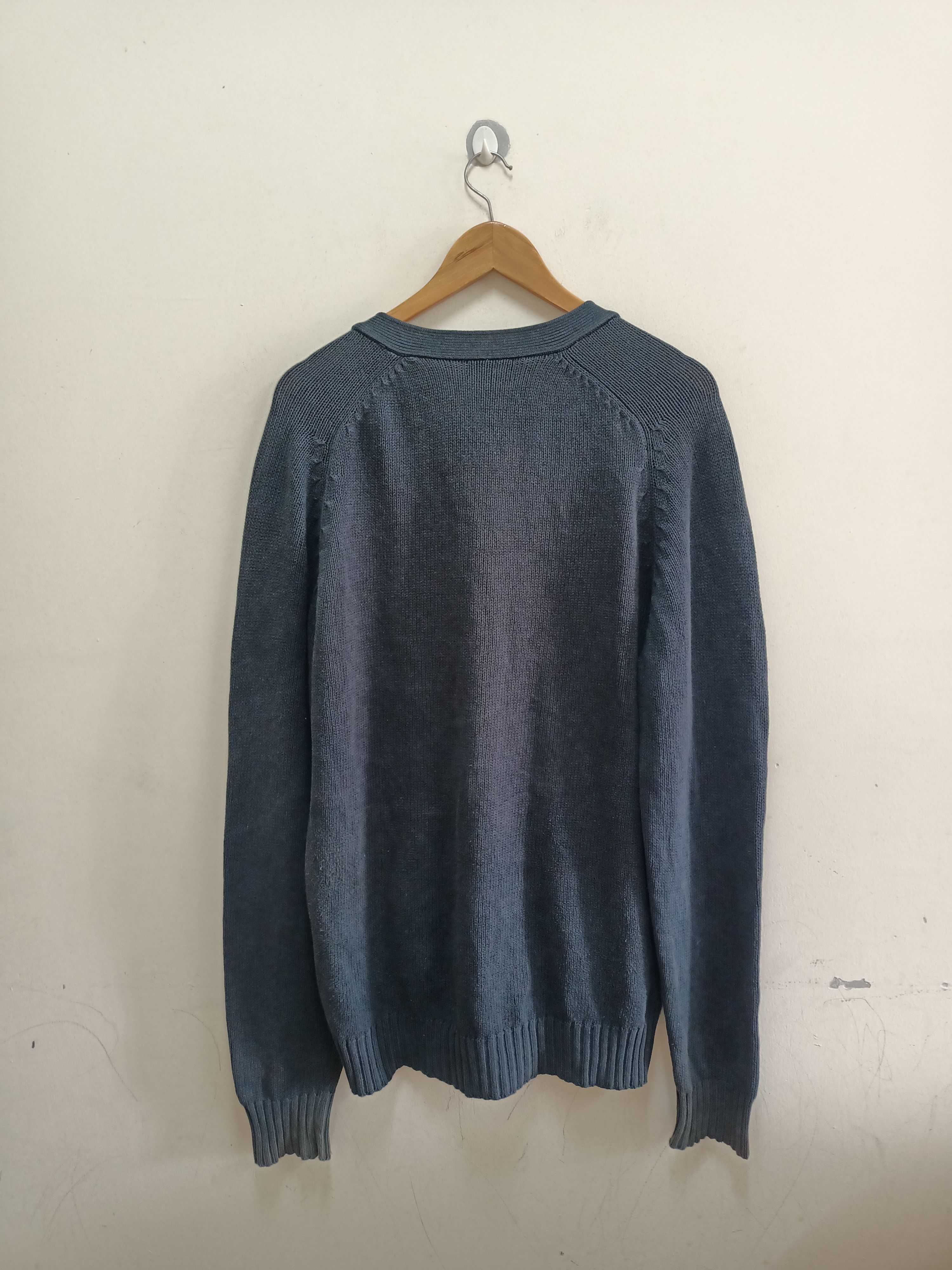 Tommy Hilfiger × Vintage Vintage Tommy Hilfiger knitwear Size US L / EU 52-54 / 3 - 6 Thumbnail