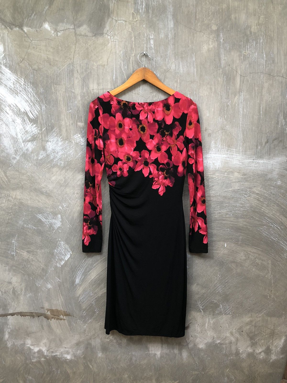 Lauren Ralph Lauren Lauren Ralph Lauren Rose Maxi Dress Size M / US 6-8 / IT 42-44 - 7 Thumbnail