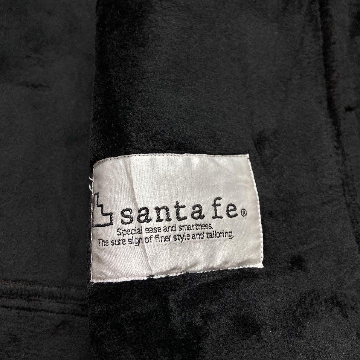 Japanese Brand Santafe Vintage Jacket Size US S / EU 44-46 / 1 - 7 Thumbnail