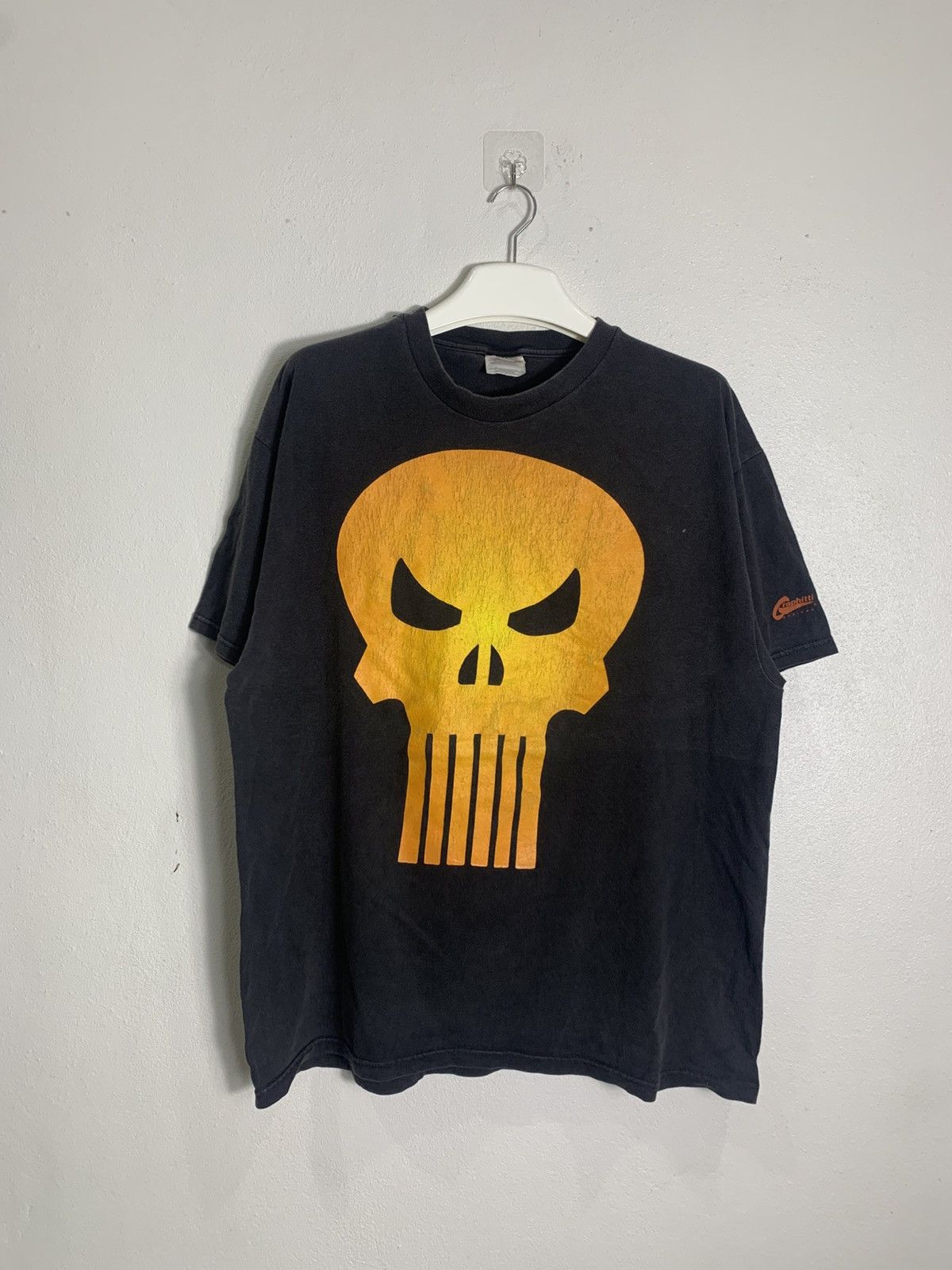 Vintage 2000's The Punisher Marvel Comics Tshirt - Main Image