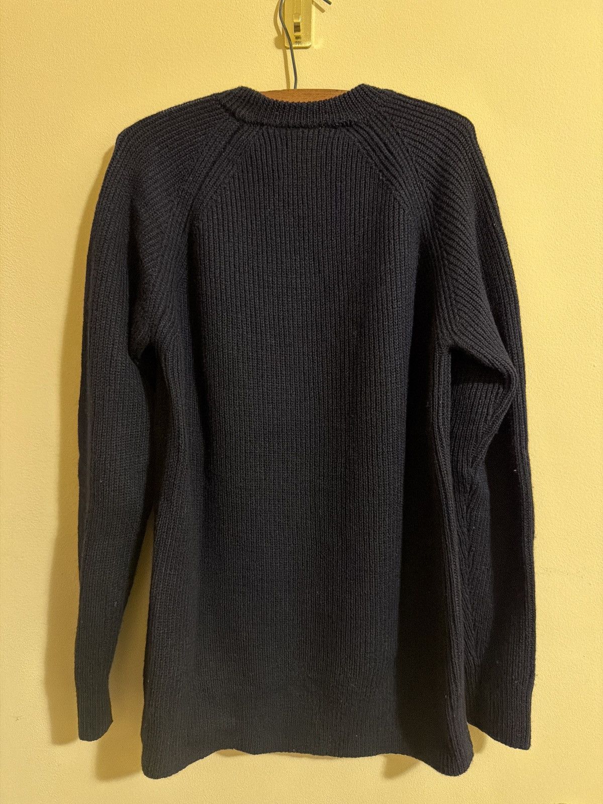 Norse Projects Norse Projects Navy Sweater Size US XS / EU 42 / 0 - 2 Thumbnail