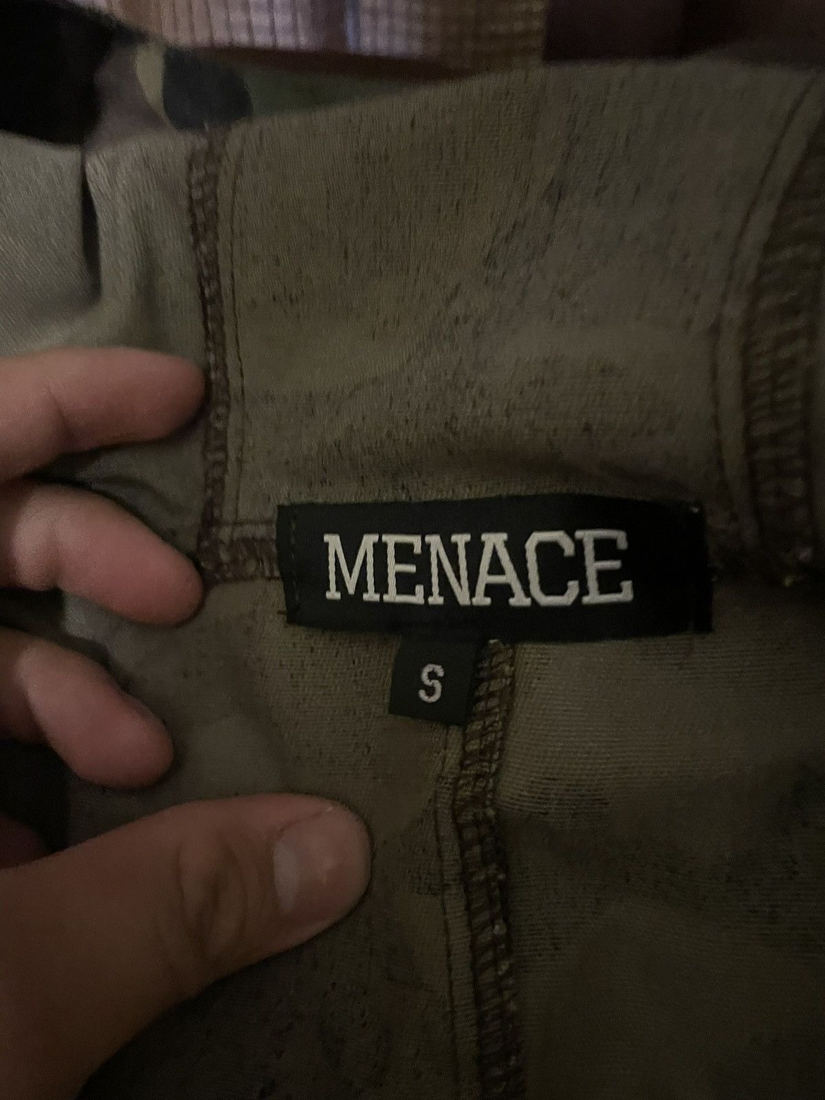 Menace MENACE CAMO PARKA Size US S / EU 44-46 / 1 - 4 Thumbnail
