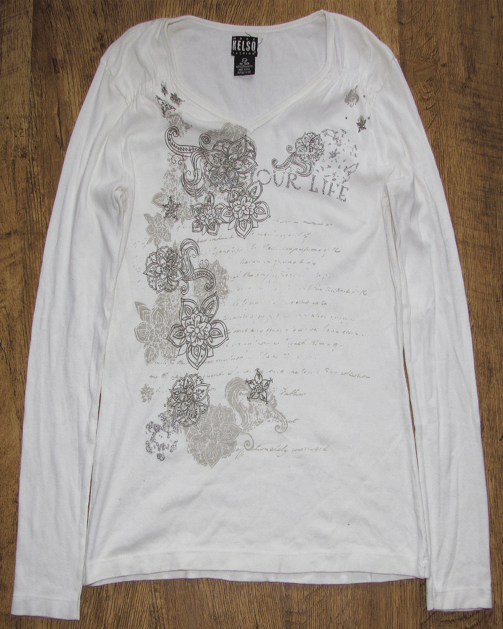 IF SIX WAS NINE ロングTシャツ Men's If Six Was Nine Long Sleeve T Shirts | Grailed