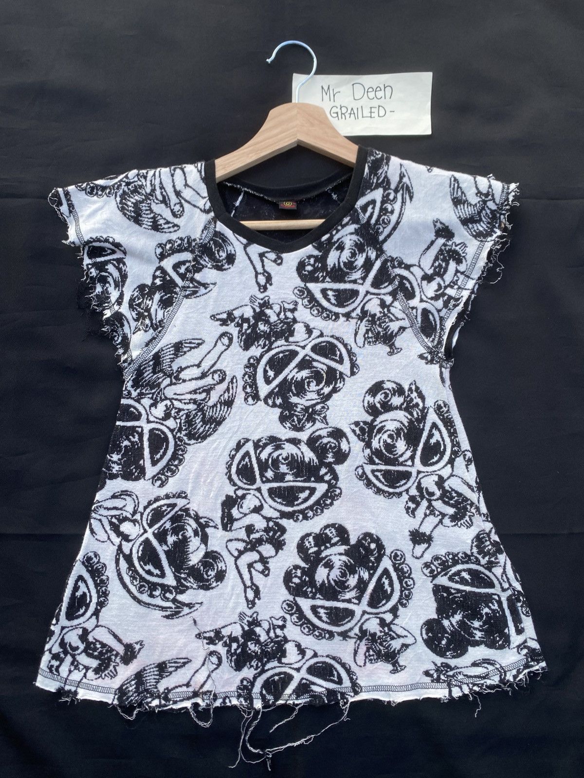 Hysteric Glamour Rare Hysteric Glamour Japanese Brand Flowers Top Size S / US 4 / IT 40 - 1 Thumbnail