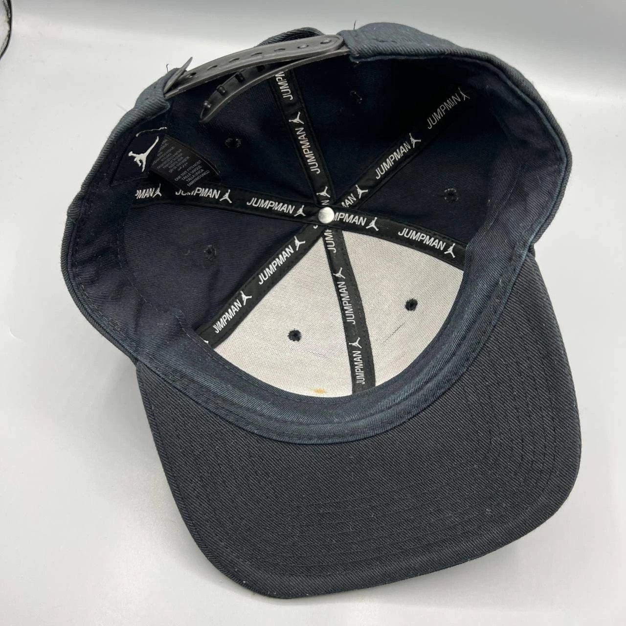 Jordan Brand Air Jordan 23 Hat Men MVP Embroidered Logo Snap Back Cap Size ONE SIZE - 2 Thumbnail