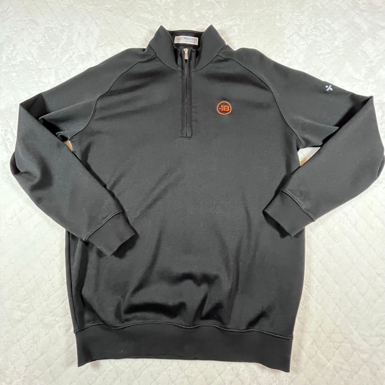 Under Armour Bundle of 7 Men’s Shirts Sz Lg 1/4 Zips Button Ups Fishing Size US L / EU 52-54 / 3 - 6 Thumbnail