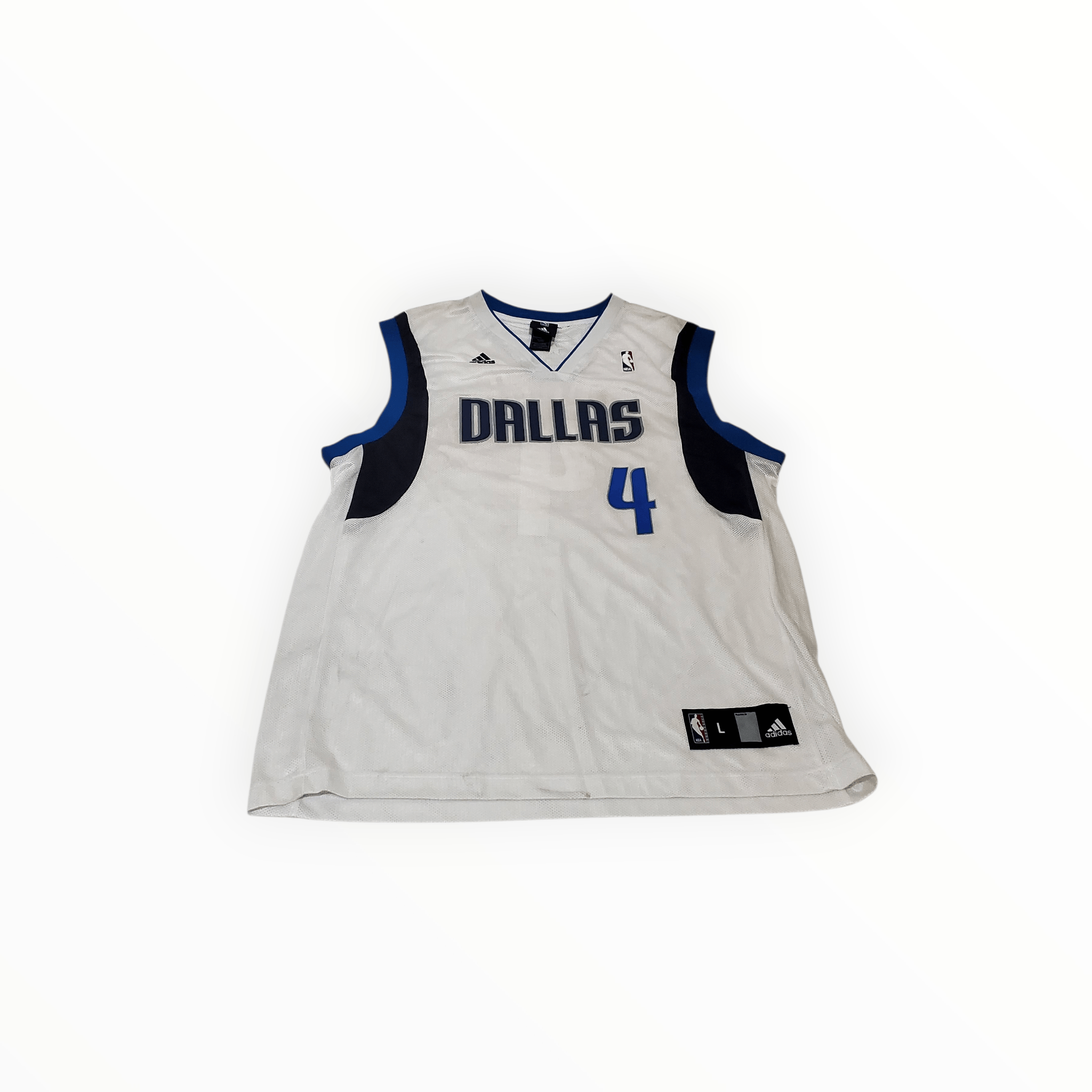 NBA 2010 Dallas Mavericks Caron Butler Jersey Size US L / EU 52-54 / 3 - 2 Thumbnail