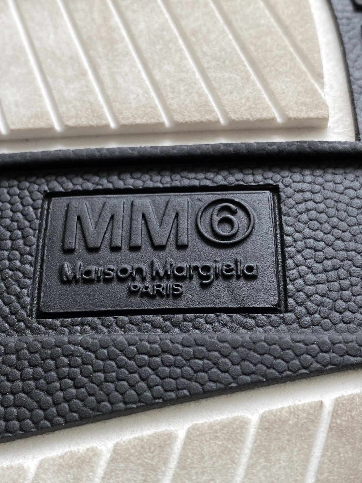 Maison Margiela MM6 MAISON MARGIELA STRAP SANDALS Size US 10 / IT 40 - 15 Thumbnail