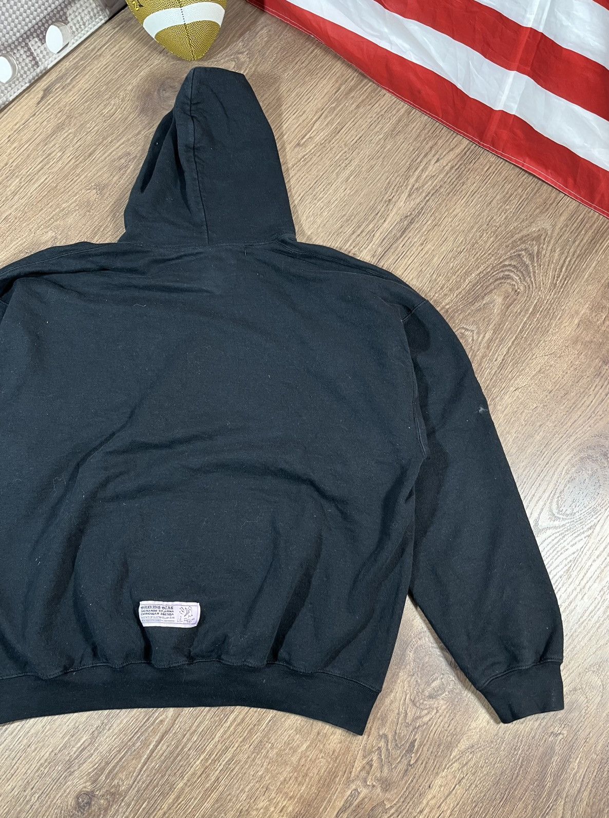 Lil Peep Lil Peep Hoodie Size US XL / EU 56 / 4 - 8 Thumbnail