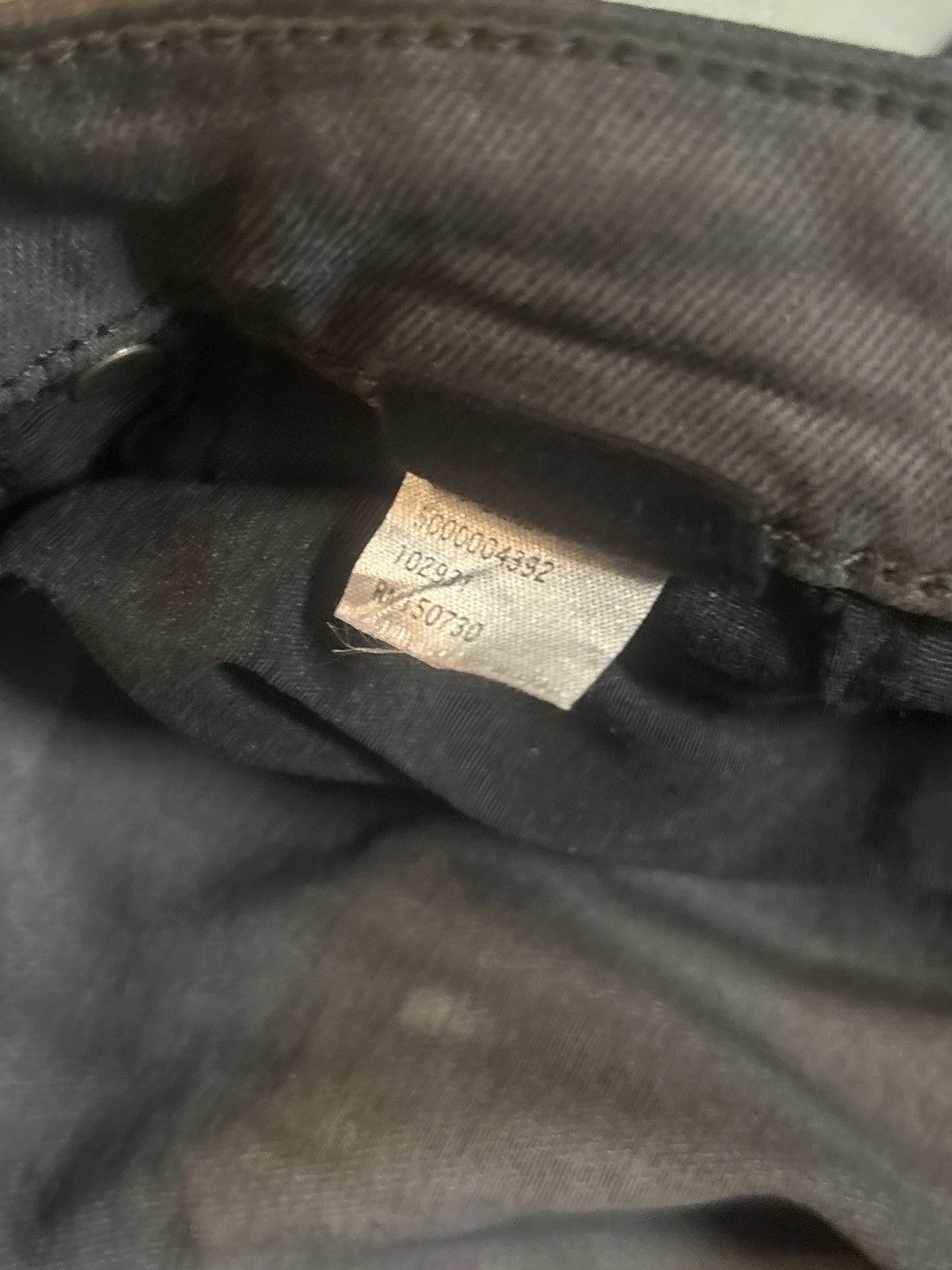 Ksubi Ksubi Jeans in Prodigy Gray Size US 33 - 4 Thumbnail