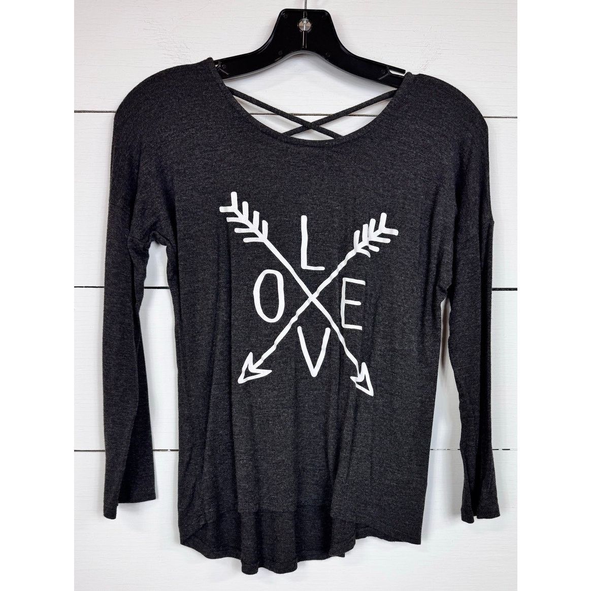 Other Copper Key Long Sleeve Top Girl's Size XL Size US XL / EU 56 / 4 - 1 Thumbnail