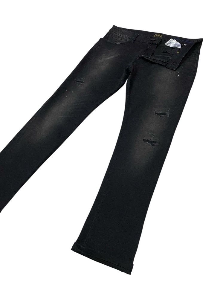 Vivienne Westwood Vivienne Westwood Anglomania Ripped Distressed Skinny Jeans Size US 33 - 20 Thumbnail