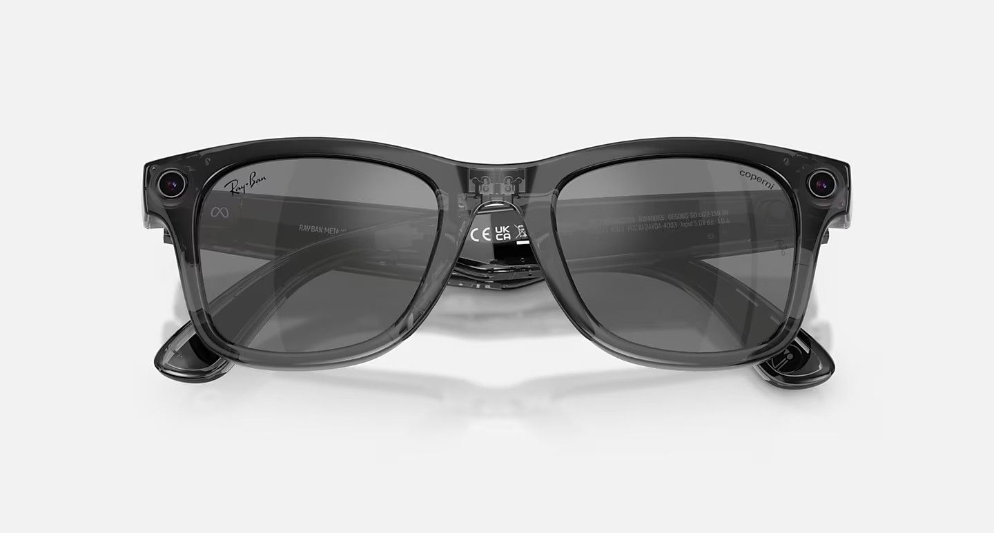 RAY-BAN META X COPERNI LIMITED EDITION