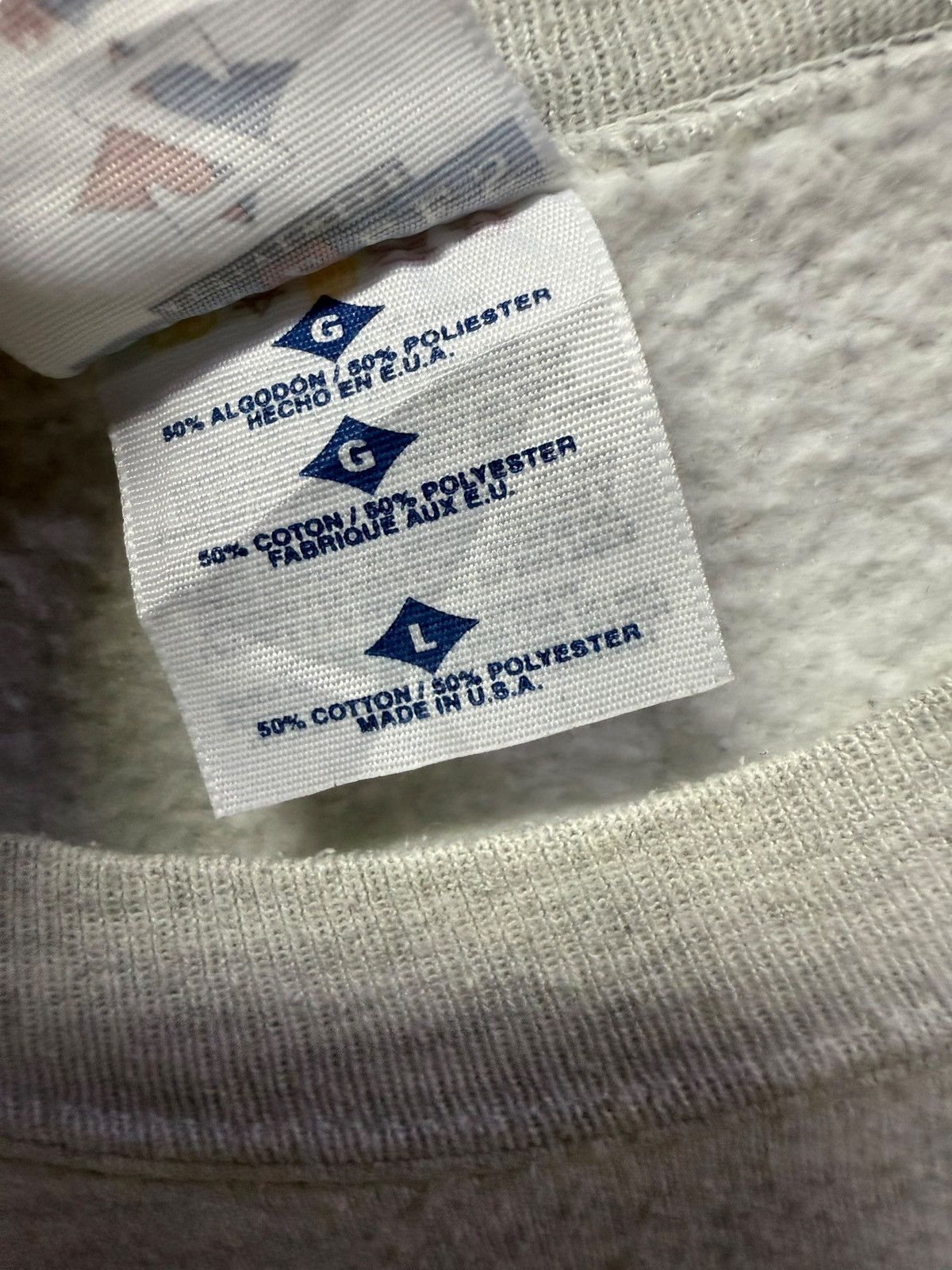 Disney Vintage Donald Duck Kimihiko Usa Size US L / EU 52-54 / 3 - 7 Thumbnail