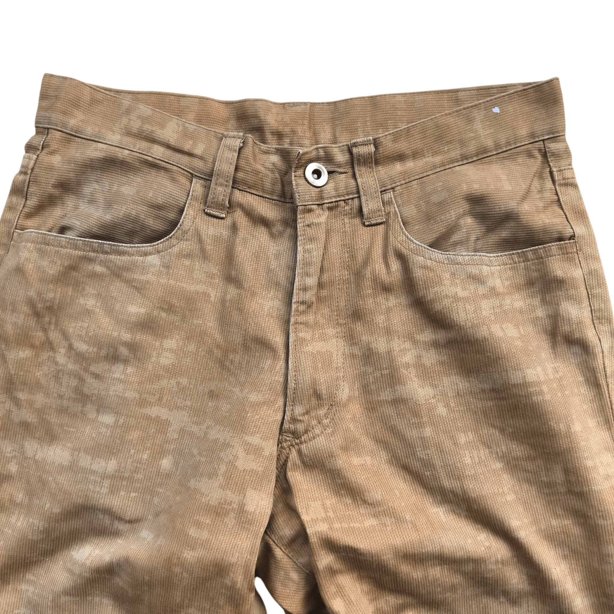 If Six Was Nine × Nicole Club Nicole Club For Men Abstract Pants Size US 31 - 2 Thumbnail