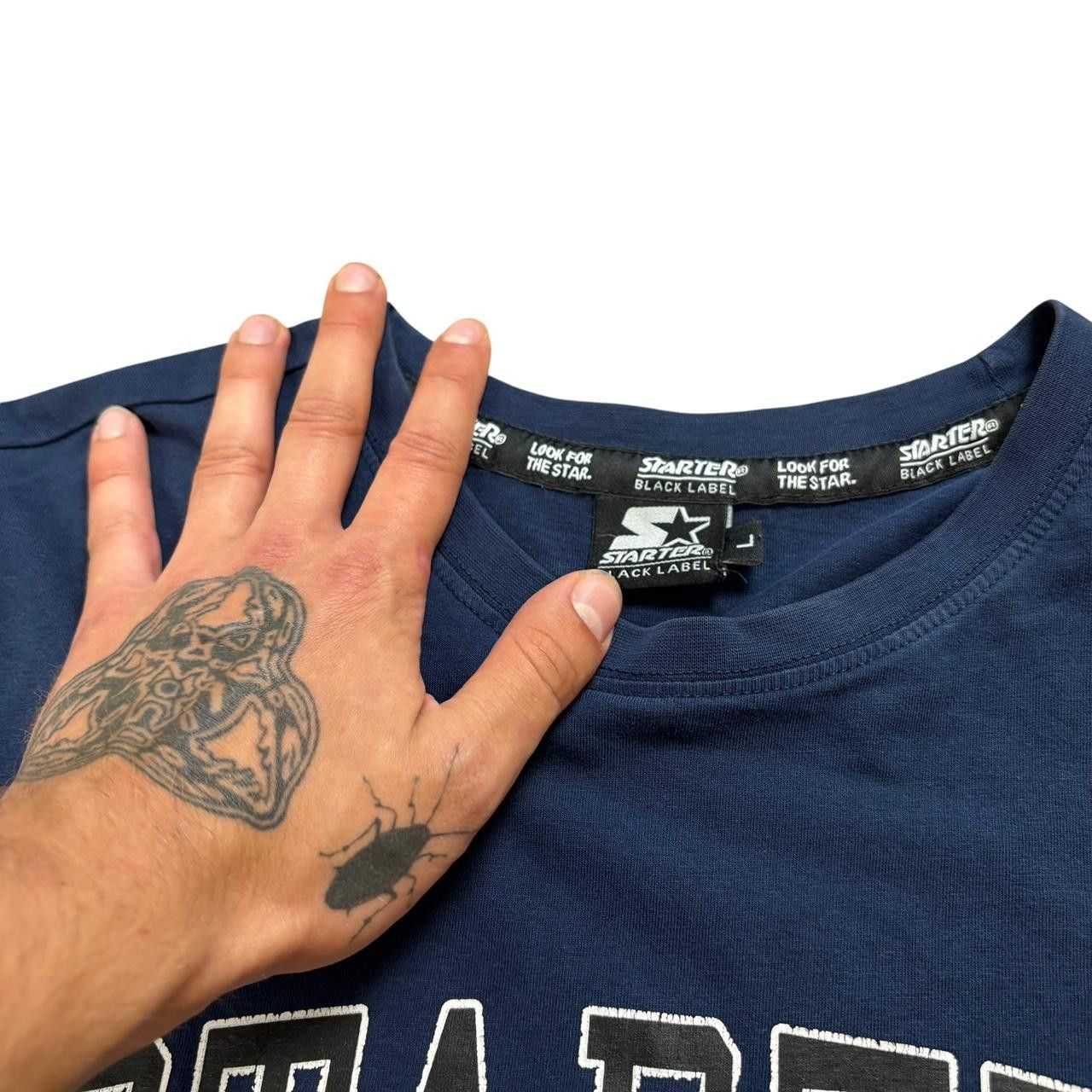 Starter Starter Black Label T-Shirt with Roach’s Revived Graphic Size US L / EU 52-54 / 3 - 5 Thumbnail