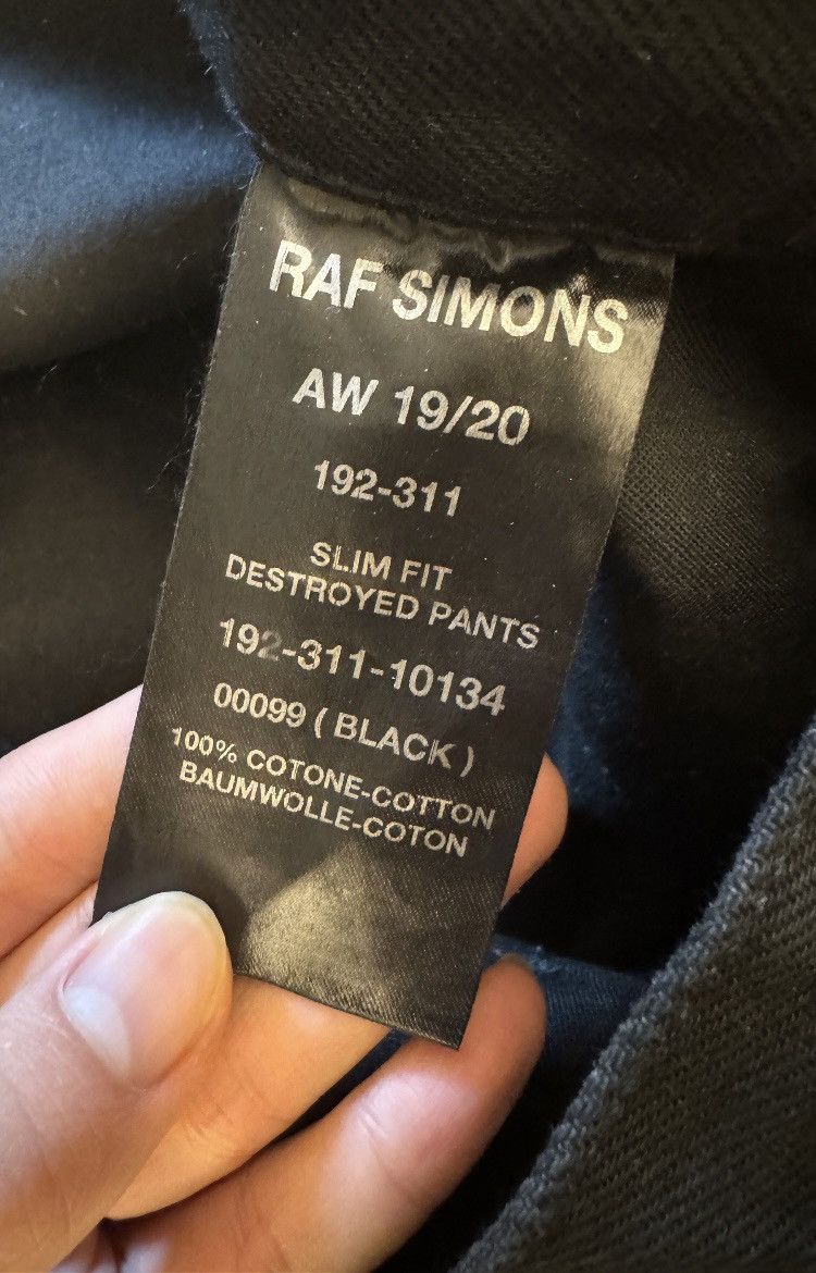 Raf Simons Raf simons redux zombie walker pants Size US 32 / EU 48 - 3 Thumbnail