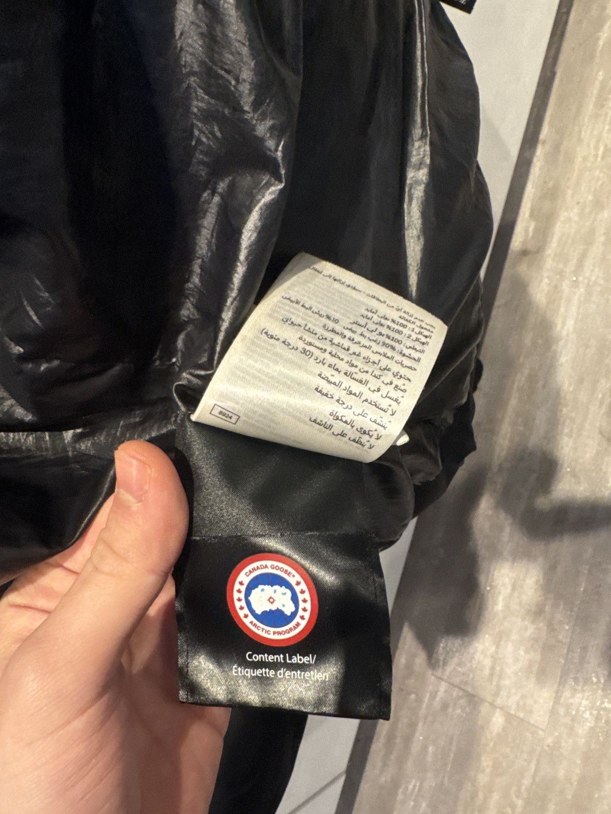 Canada Goose ARMSTRONG HOODY 5067M Size US M / EU 48-50 / 2 - 10 Thumbnail