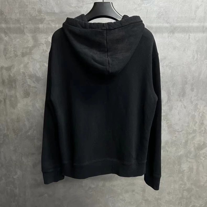 Gucci Gucci The latest black tiger head embroidered logo hoodie - Size US XL / EU 56 / 4 - 2 Thumbnail