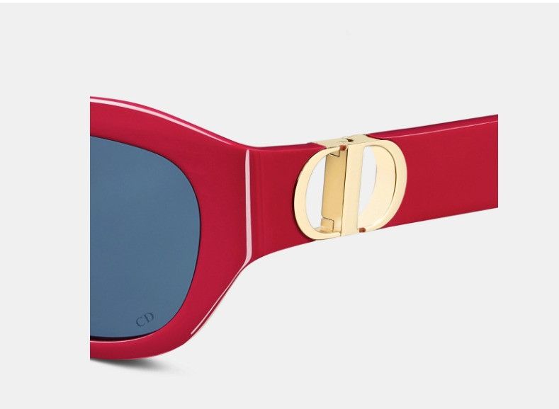 Dior o1w1db10425 30MTB5U Size: OS / Butterfly Sunglasses Size ONE SIZE - 4 Thumbnail