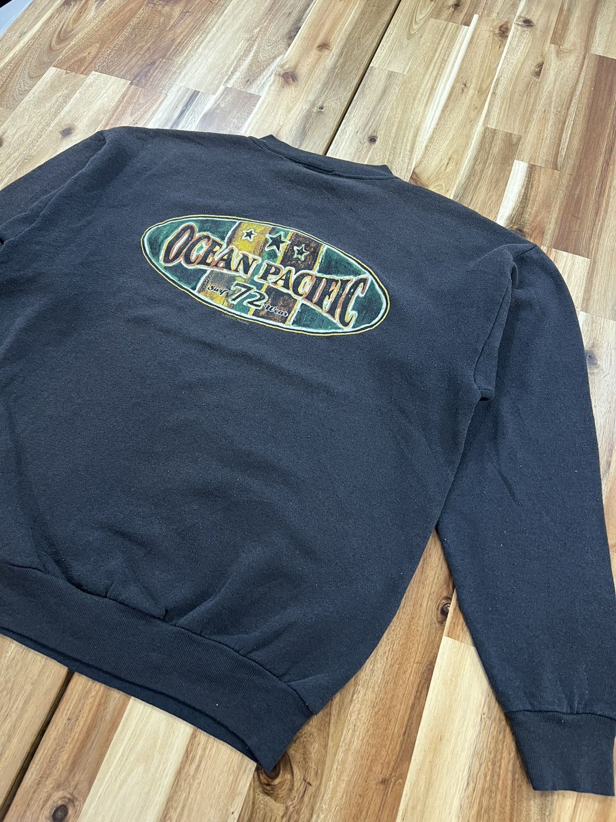 Ocean Pacific Vintage 90’s Ocean Pasific Sweatshirts Size US M / EU 48-50 / 2 - 1 Thumbnail