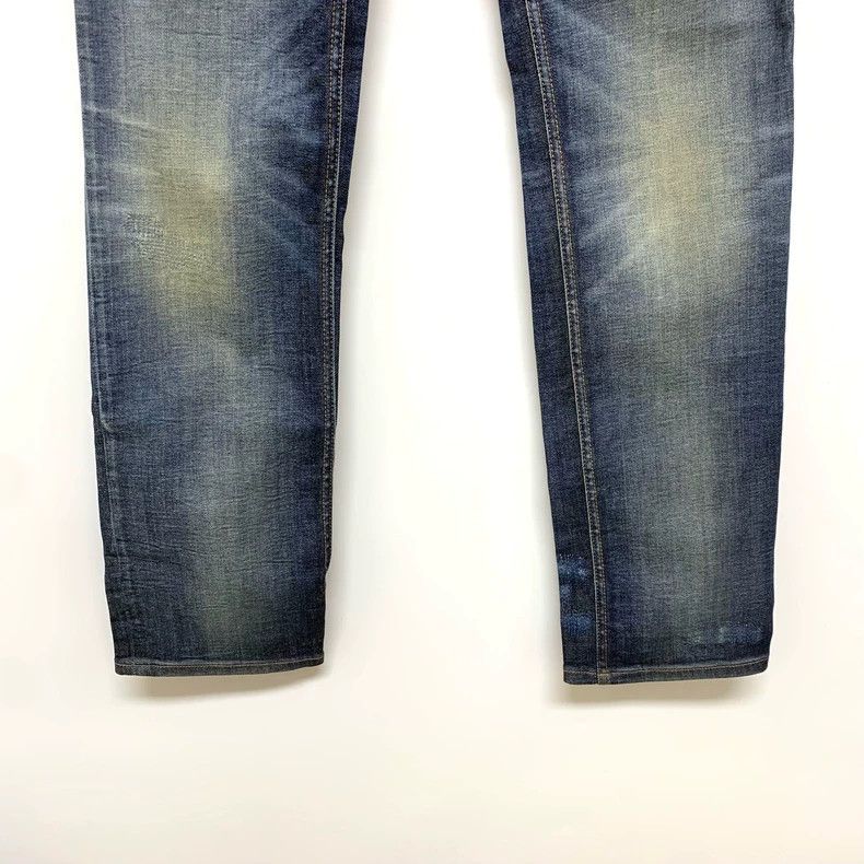 Gucci GucciWash and make old jeans 2503-Nextarrow Size US 32 / EU 48 - 7 Thumbnail